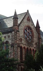 Image of The Former Carlisle Memorial Church Hall, now Indian Community Centre, Belfast