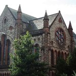 Image of The Former Carlisle Memorial Church Hall, now Indian Community Centre, Belfast