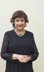 Photo of Yasmin Alibhai-Brown