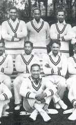 Photo of 1932 Indian Test Cricket Team