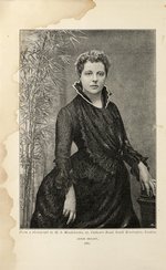 Portrait of Annie Besant