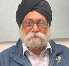 Photo of Amarjit Singh Nijjar
