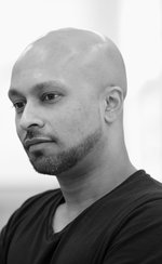 Portrait of Akram Khan