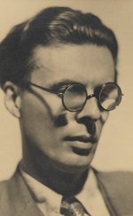 Photo of Aldous Huxley