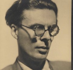 Photo of Aldous Huxley