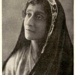 Portrait of Amrit Kaur