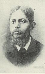 Portrait of Ananda Mohan Bose