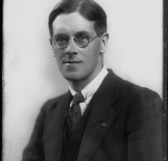 Photo of Archibald Fenner Brockway