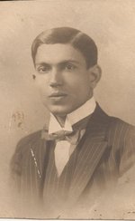 Portrait of Asaf Ali