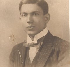 Portrait of Asaf Ali