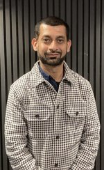 Asif Shakoor Headshot