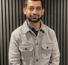 Asif Shakoor Headshot