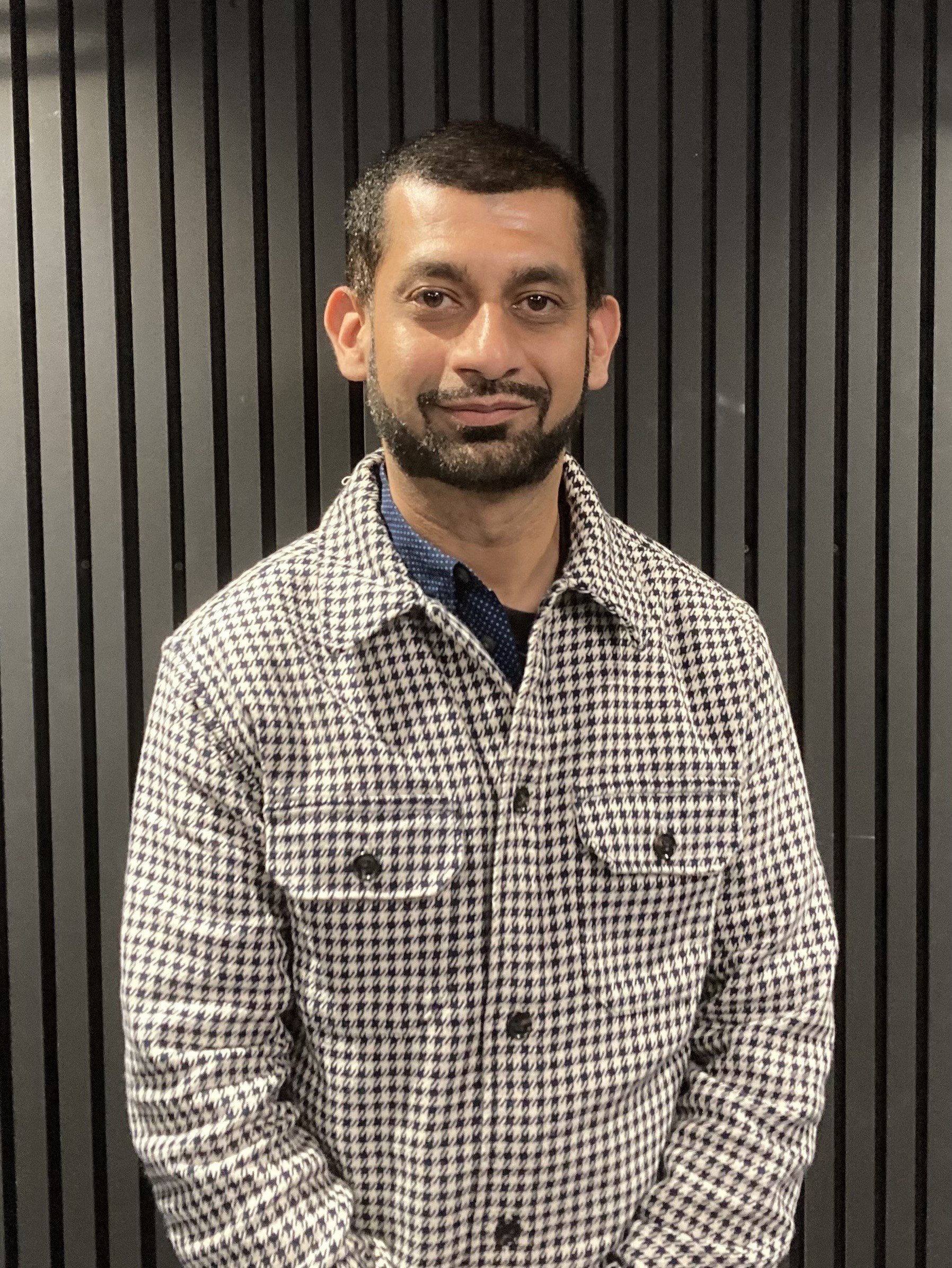 Asif Shakoor — South Asian Britain: Connecting Histories