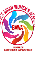 Belfast Asian Women's Academy Logo
