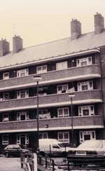 Photo of Housing, East End London