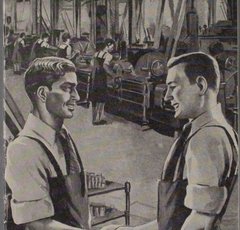 Bevin Trainees Essays Cover