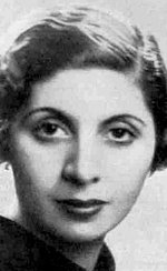 Portrait of Bhicoo Batlivala