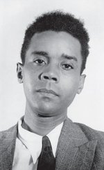 Headshot of C. L. R. James
