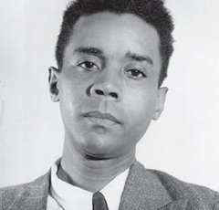 Headshot of C. L. R. James