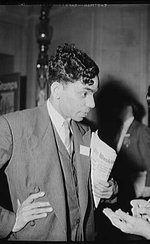 Photo of S. Chandrasekhar