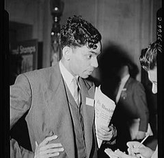 Photo of S. Chandrasekhar