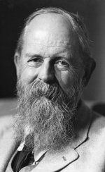 Portrait of Charles Freer Andrews