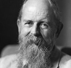 Portrait of Charles Freer Andrews