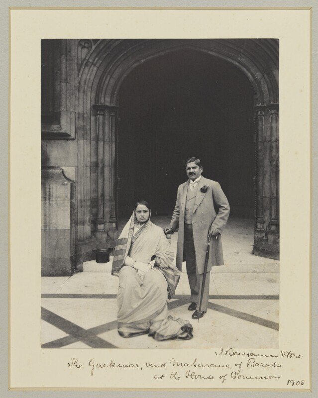 Kashi Rao Sayaji Rao — South Asian Britain: Connecting Histories