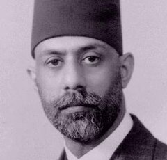 Photo of Choudhry Rahmat Ali