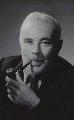 Photo of Cyril Edwin Mitchinson Joad