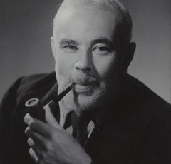 Photo of Cyril Edwin Mitchinson Joad