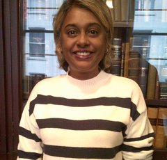 Kalpana Chandran Headshot