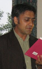 Photo of Daljit Nagra
