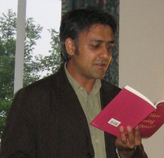 Photo of Daljit Nagra