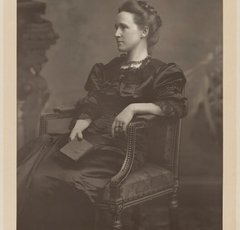 Portrait of Dame Millicent Fawcett