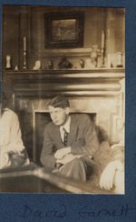 Photo of David Garnett