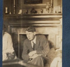 Photo of David Garnett