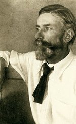 Portrait of Edward Carpenter