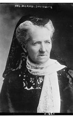 Portrait of Charlotte Despard