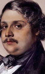 Drawing of Dyce Sombre