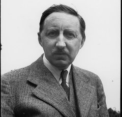 Photo of EM Forster