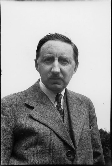 Photo of EM Forster