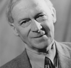 Photo of Edward Thompson