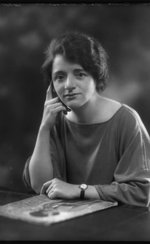 Photo of Ellen Cicely Wilkinson