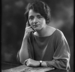 Photo of Ellen Cicely Wilkinson