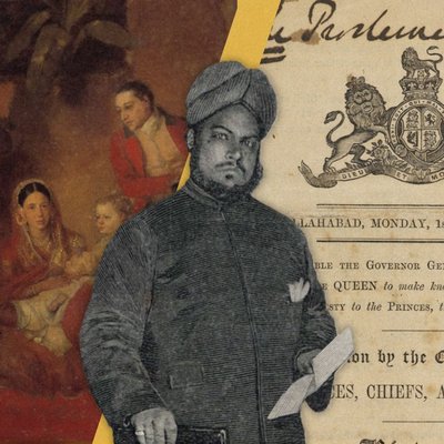 Empire, imperialism and Indian independence