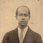 Portrait of Fanindra Bose