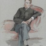 Portrait of Frank Hugh OCahan ODonnell