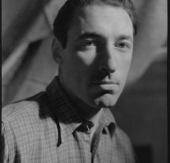 Photo of Frederick Louis MacNeice