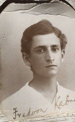 Photo of Fredoon Kabraji